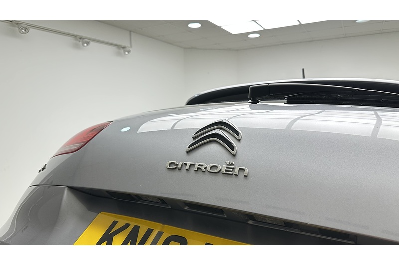 Citroen C4 Picasso Puretech Feel - U35