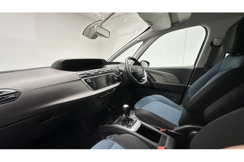 Citroen C4 Picasso Puretech Feel - U35