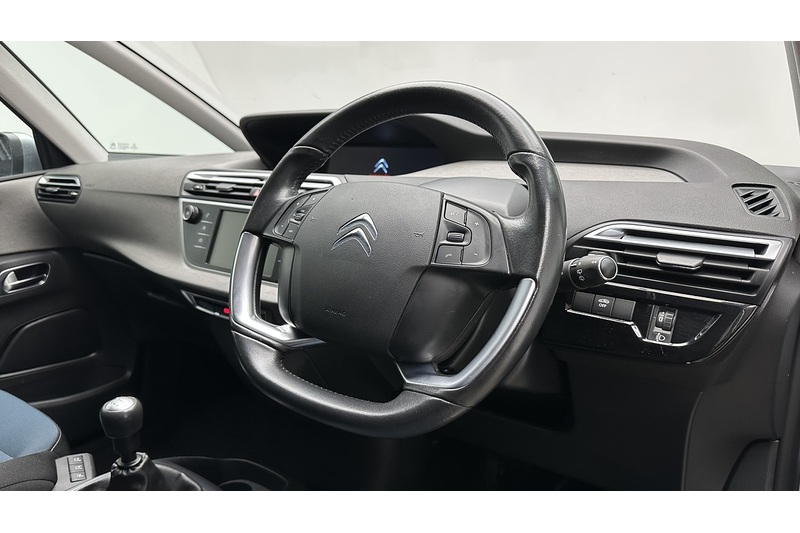 Citroen C4 Picasso Puretech Feel - U35