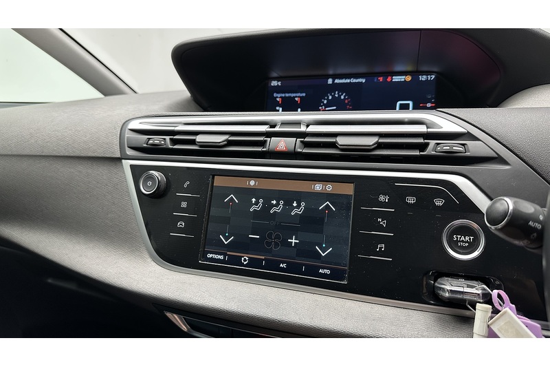 Citroen C4 Picasso Puretech Feel - U35