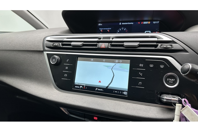 Citroen C4 Picasso Puretech Feel - U35