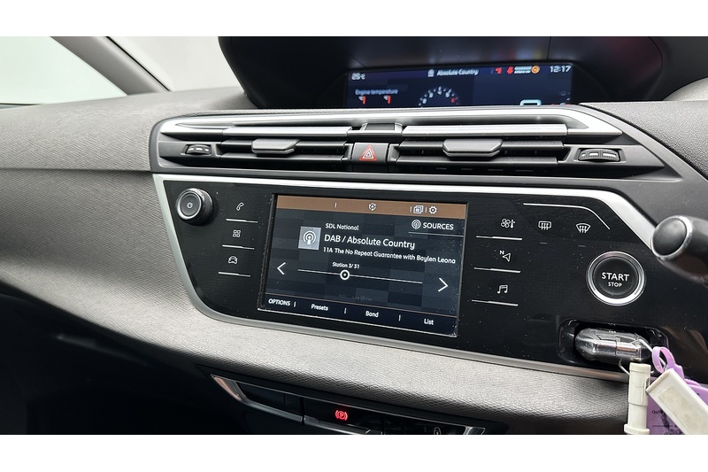 Citroen C4 Picasso Puretech Feel - U35