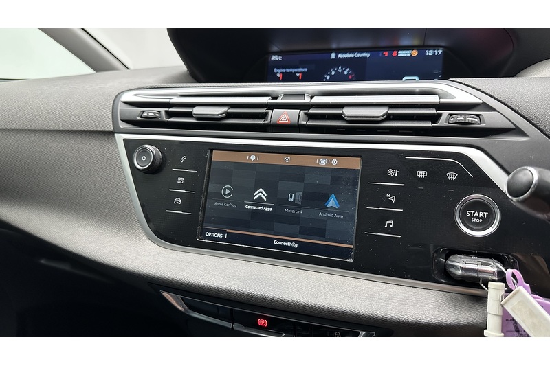 Citroen C4 Picasso Puretech Feel - U35