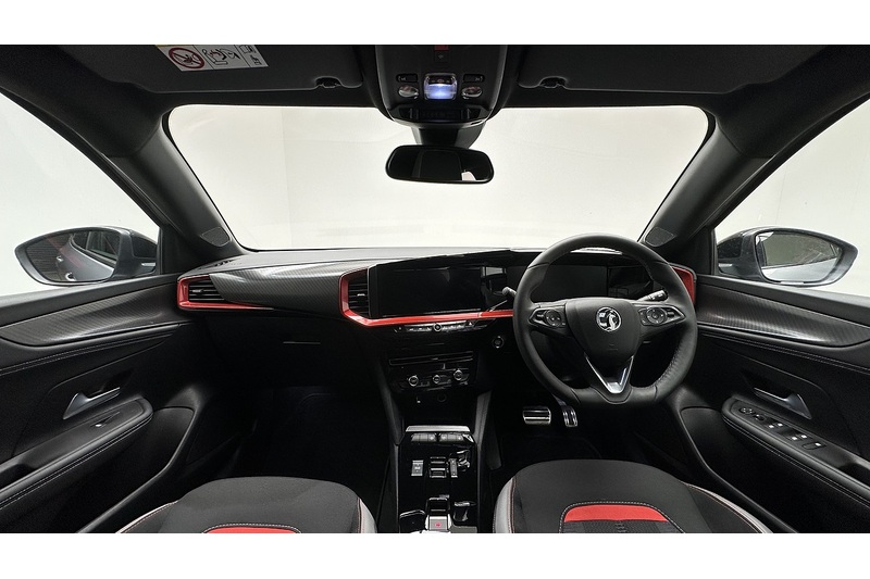 Vauxhall Mokka Electric GS - U3507