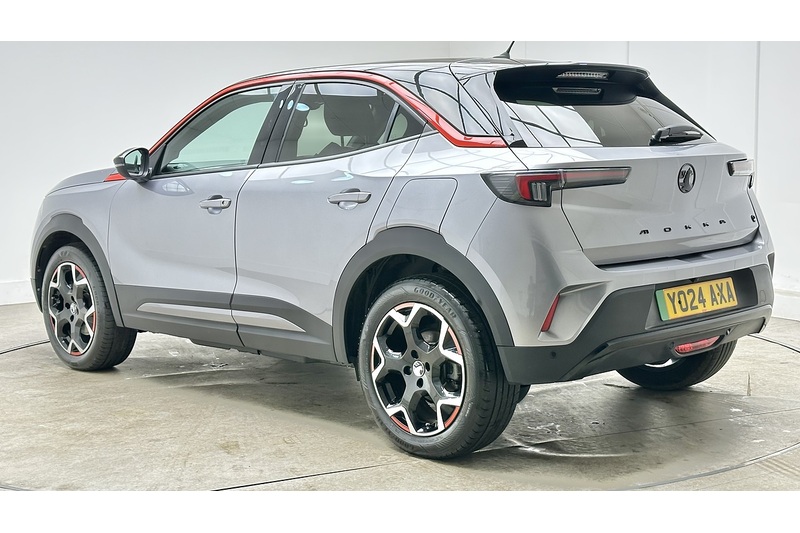 Vauxhall Mokka Electric GS - U3507