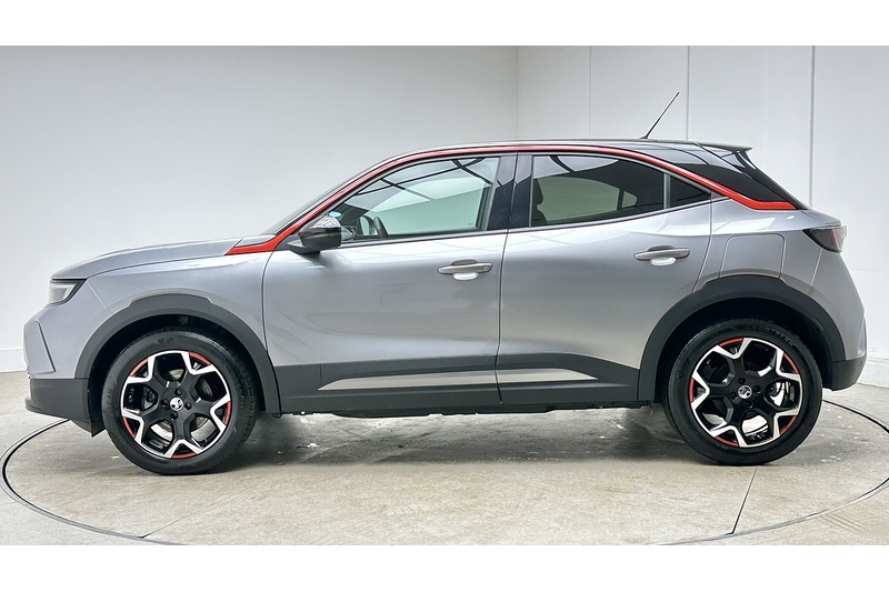 Vauxhall Mokka Electric GS - U3507