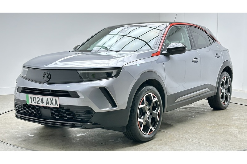 Vauxhall Mokka Electric GS - U3507