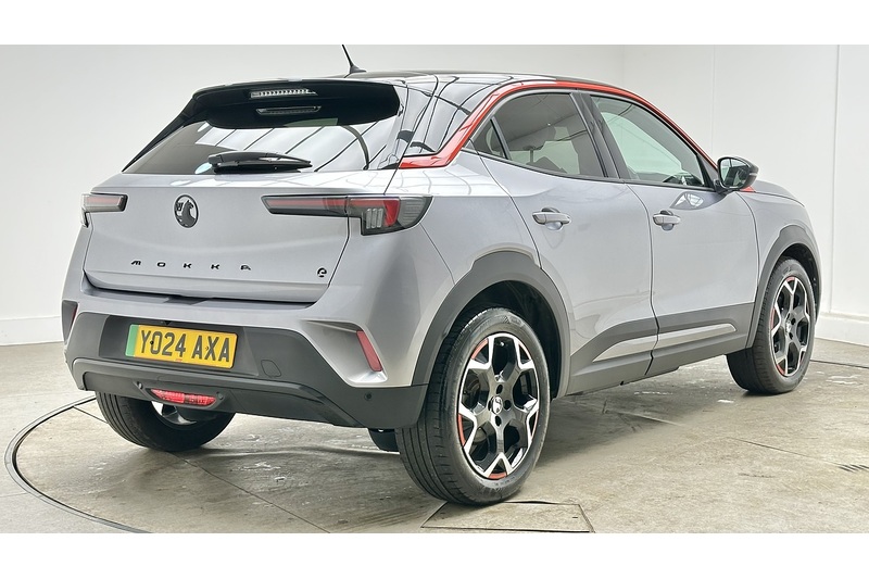 Vauxhall Mokka Electric GS - U3507