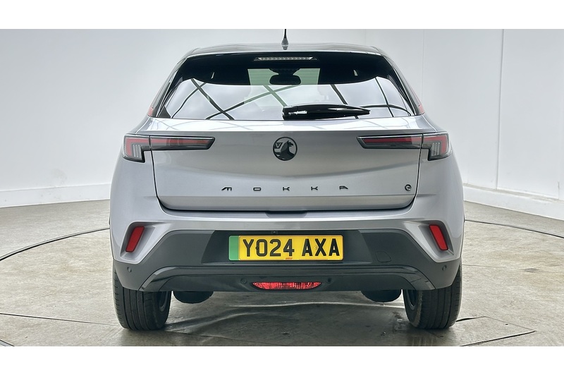 Vauxhall Mokka Electric GS - U3507