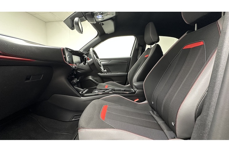 Vauxhall Mokka Electric GS - U3507