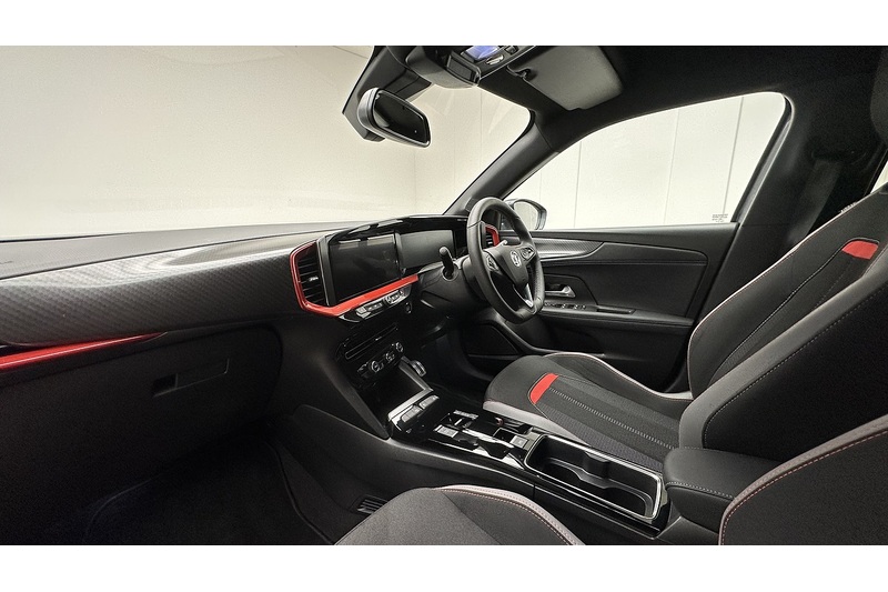 Vauxhall Mokka Electric GS - U3507