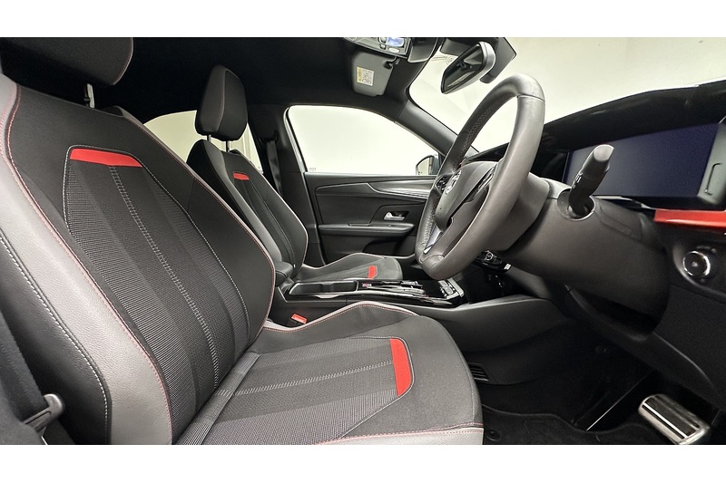 Vauxhall Mokka Electric GS - U3507