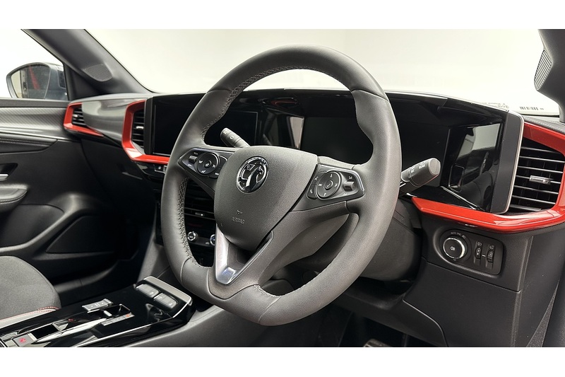 Vauxhall Mokka Electric GS - U3507