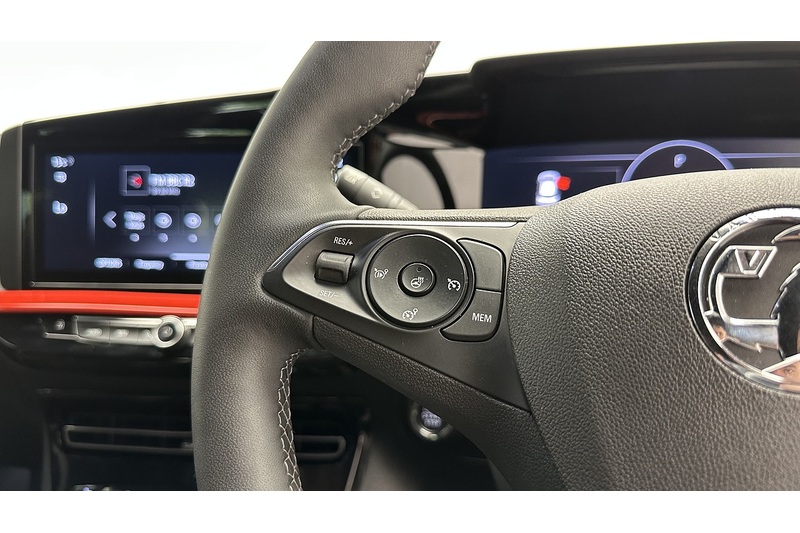 Vauxhall Mokka Electric GS - U3507