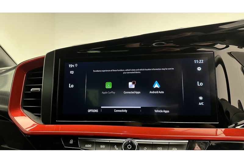 Vauxhall Mokka Electric GS - U3507