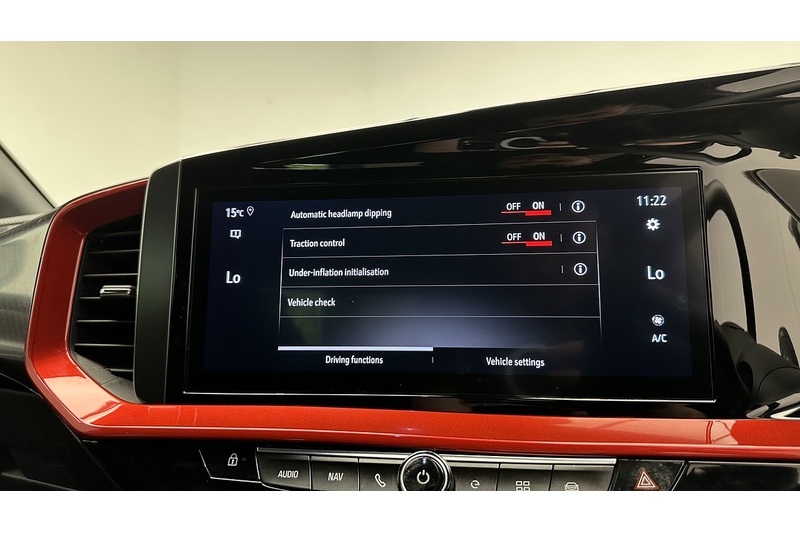 Vauxhall Mokka Electric GS - U3507