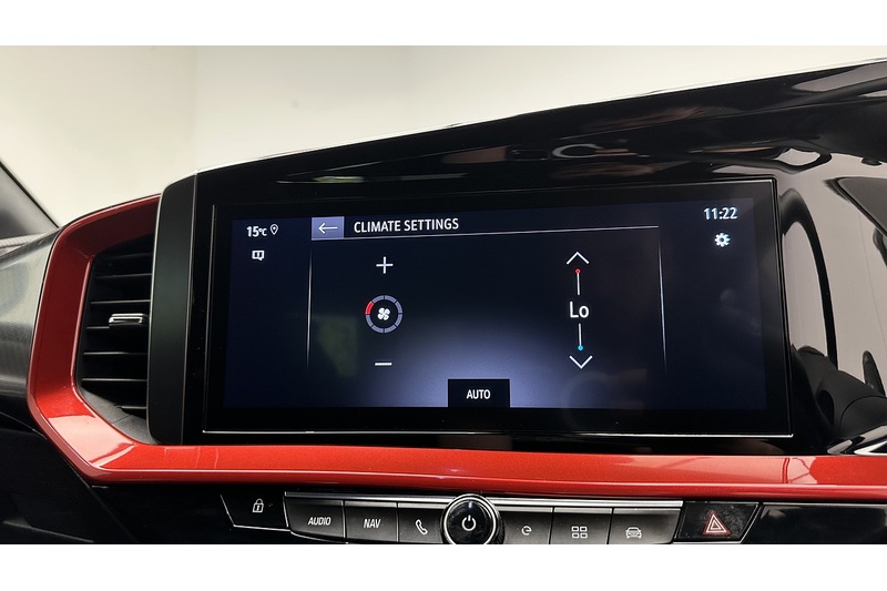 Vauxhall Mokka Electric GS - U3507