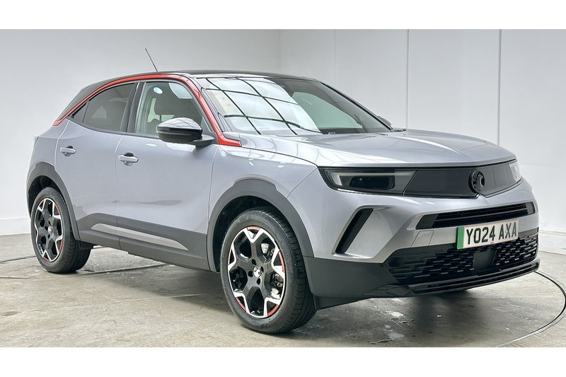 Vauxhall Mokka Electric GS - U3507