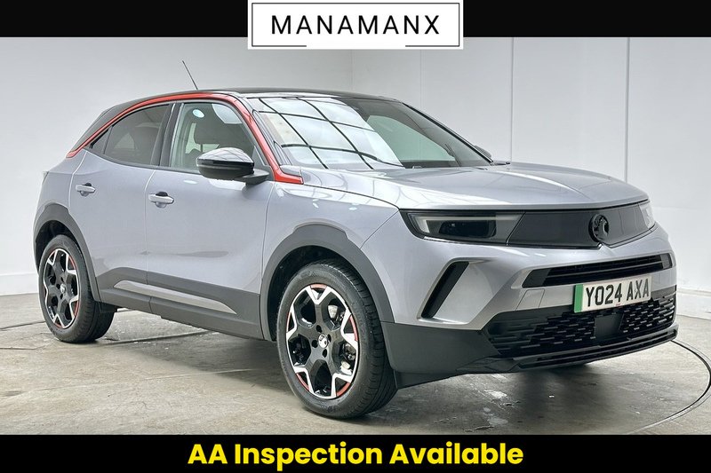 Vauxhall Mokka Electric GS - U3507