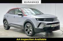 Vauxhall Mokka Electric