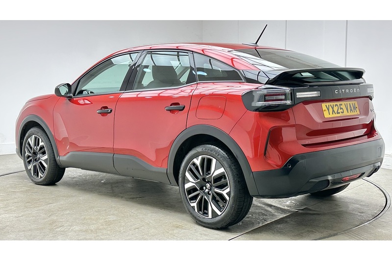Citroen C4 Hybrid YOU! - U3508