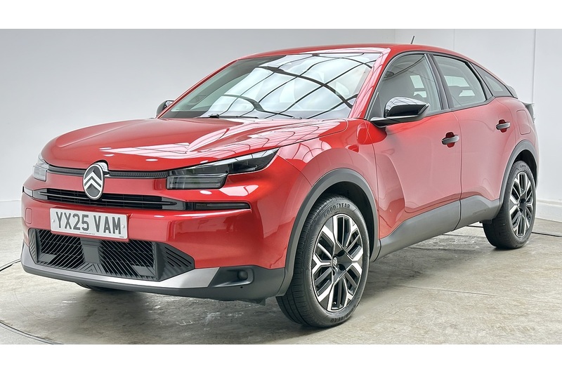 Citroen C4 Hybrid YOU! - U3508