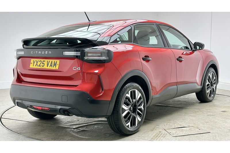 Citroen C4 Hybrid YOU! - U3508