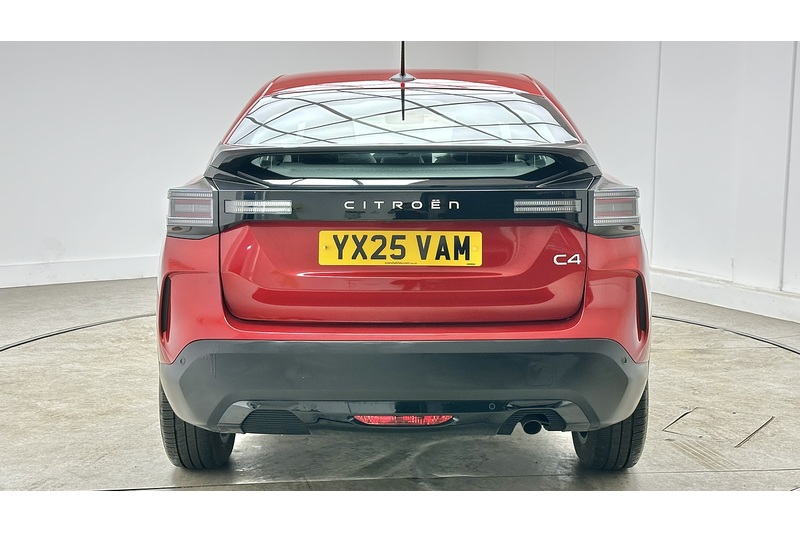 Citroen C4 Hybrid YOU! - U3508