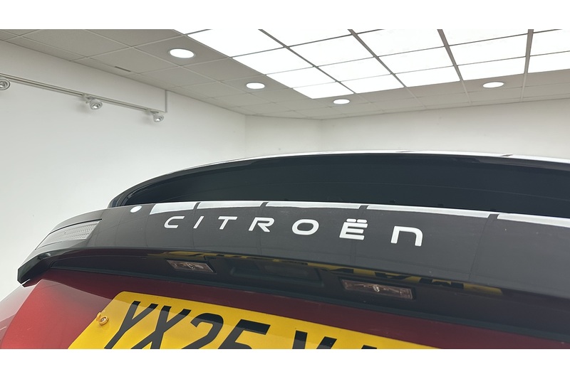 Citroen C4 Hybrid YOU! - U3508