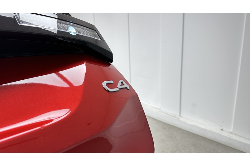 Citroen C4 Hybrid YOU! - U3508