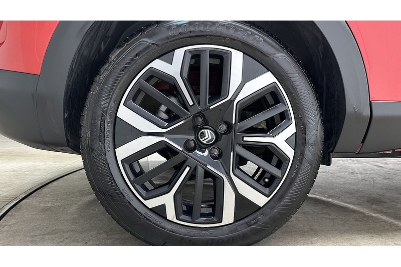 Citroen C4 Hybrid YOU! - U3508