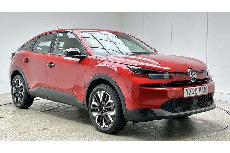 Citroen C4 Hybrid YOU! - U3508