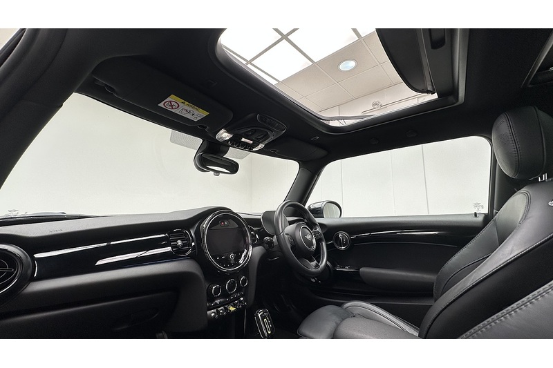 MINI Electric Hatch Cooper SE Level 3 - U3519