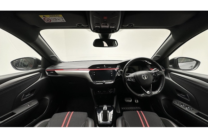 Vauxhall Corsa Electric SRi Nav Premium - U3542