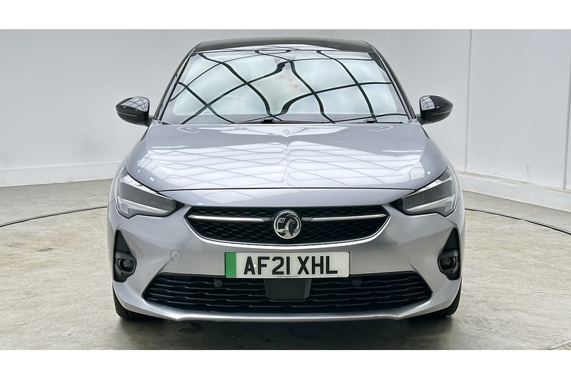 Vauxhall Corsa Electric SRi Nav Premium - U3542