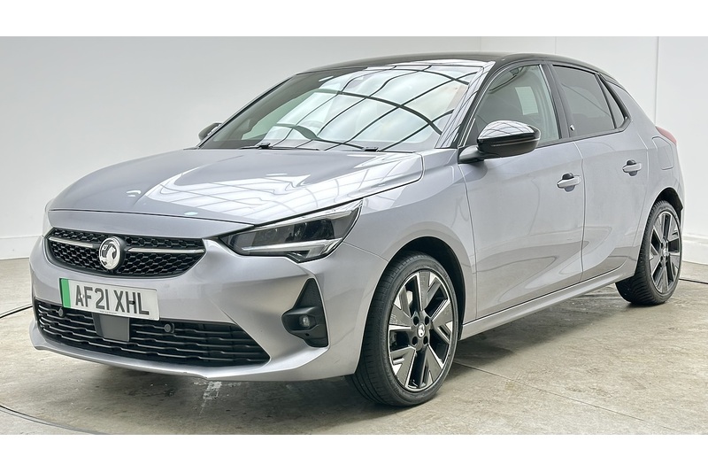 Vauxhall Corsa Electric SRi Nav Premium - U3542