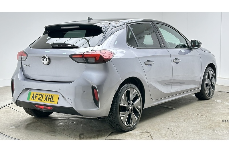 Vauxhall Corsa Electric SRi Nav Premium - U3542