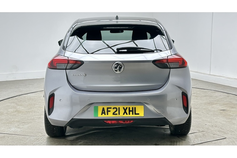 Vauxhall Corsa Electric SRi Nav Premium - U3542