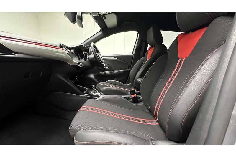 Vauxhall Corsa Electric SRi Nav Premium - U3542
