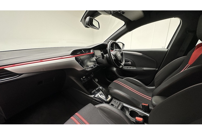 Vauxhall Corsa Electric SRi Nav Premium - U3542