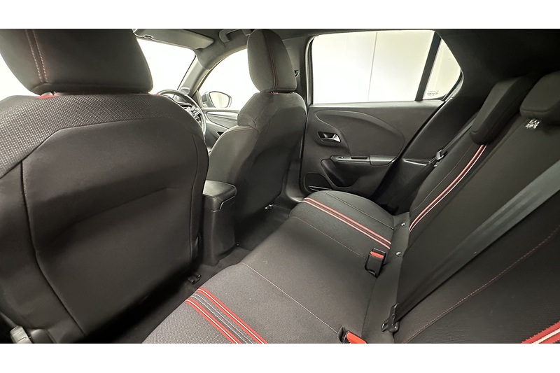 Vauxhall Corsa Electric SRi Nav Premium - U3542