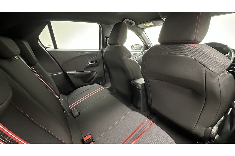 Vauxhall Corsa Electric SRi Nav Premium - U3542