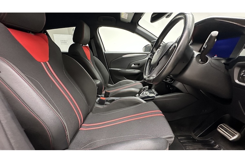 Vauxhall Corsa Electric SRi Nav Premium - U3542