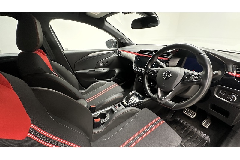 Vauxhall Corsa Electric SRi Nav Premium - U3542