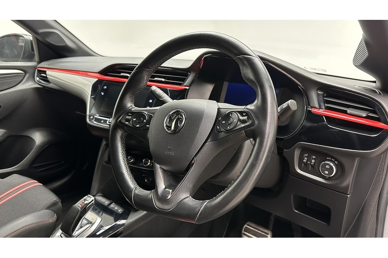 Vauxhall Corsa Electric SRi Nav Premium - U3542