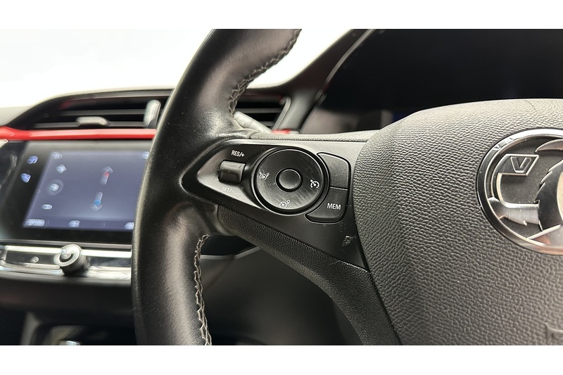 Vauxhall Corsa Electric SRi Nav Premium - U3542