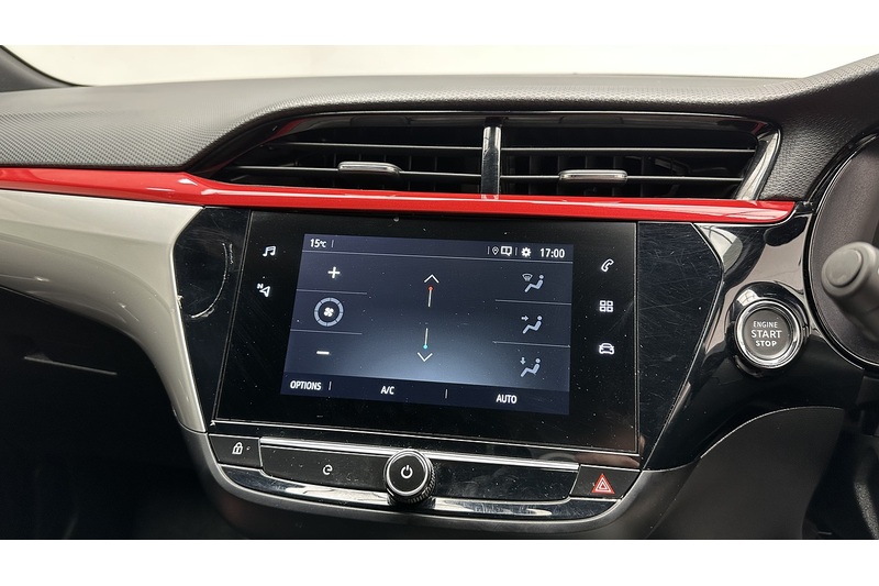 Vauxhall Corsa Electric SRi Nav Premium - U3542
