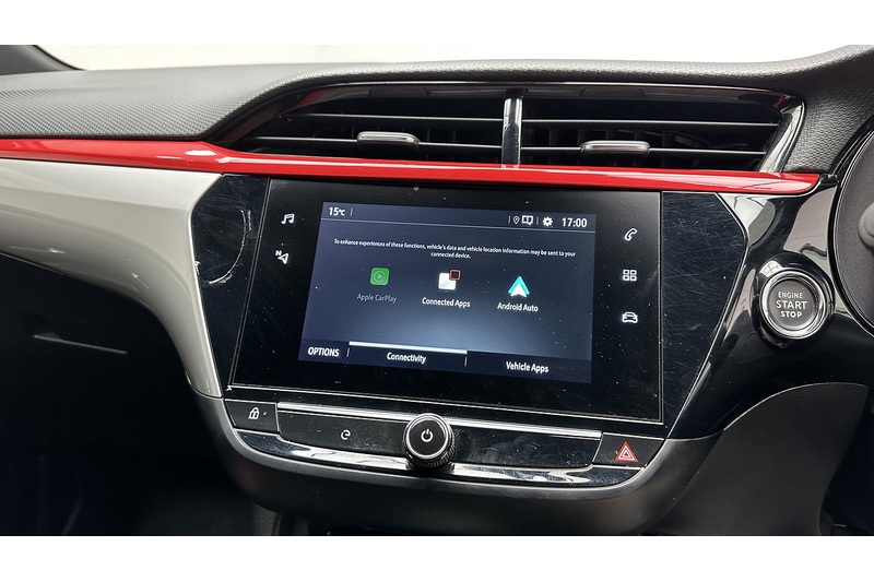 Vauxhall Corsa Electric SRi Nav Premium - U3542