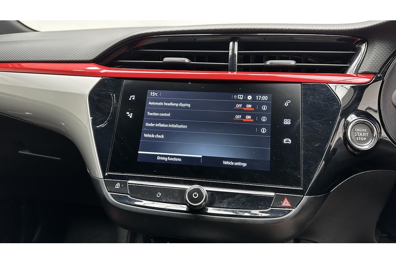 Vauxhall Corsa Electric SRi Nav Premium - U3542