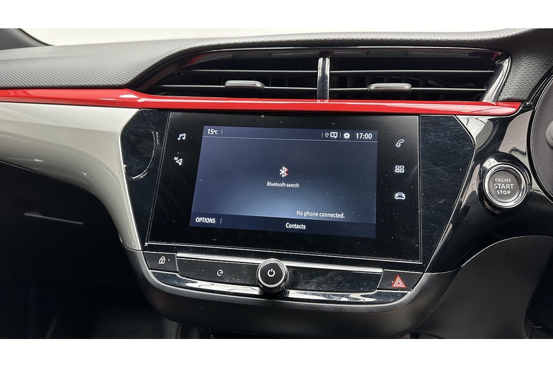 Vauxhall Corsa Electric SRi Nav Premium - U3542